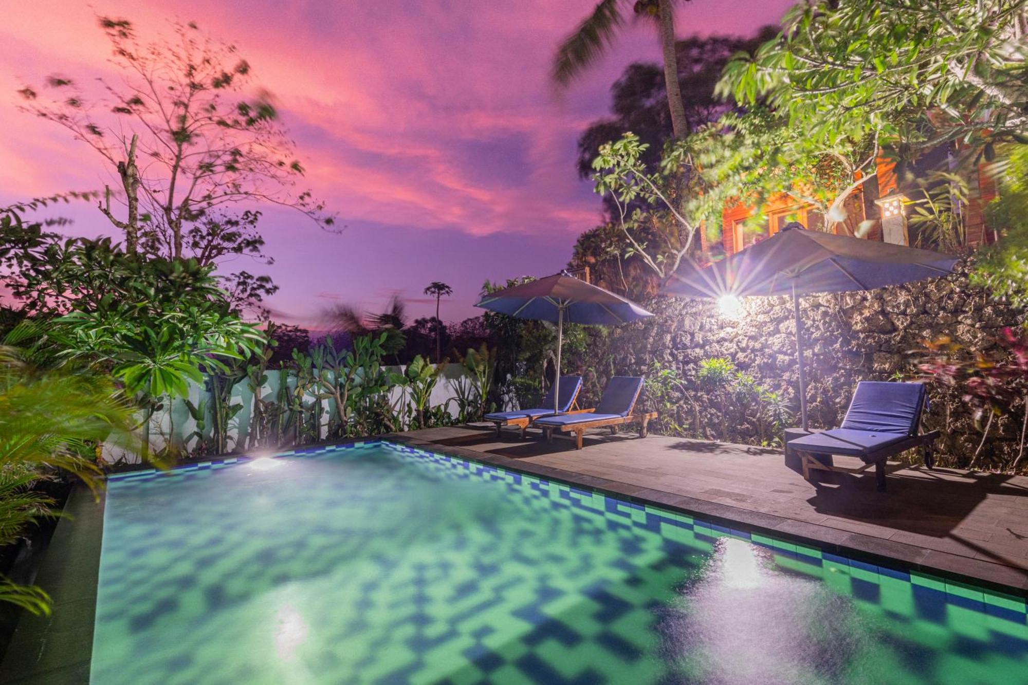 Bhavana Cottage Batumadeg Exterior photo