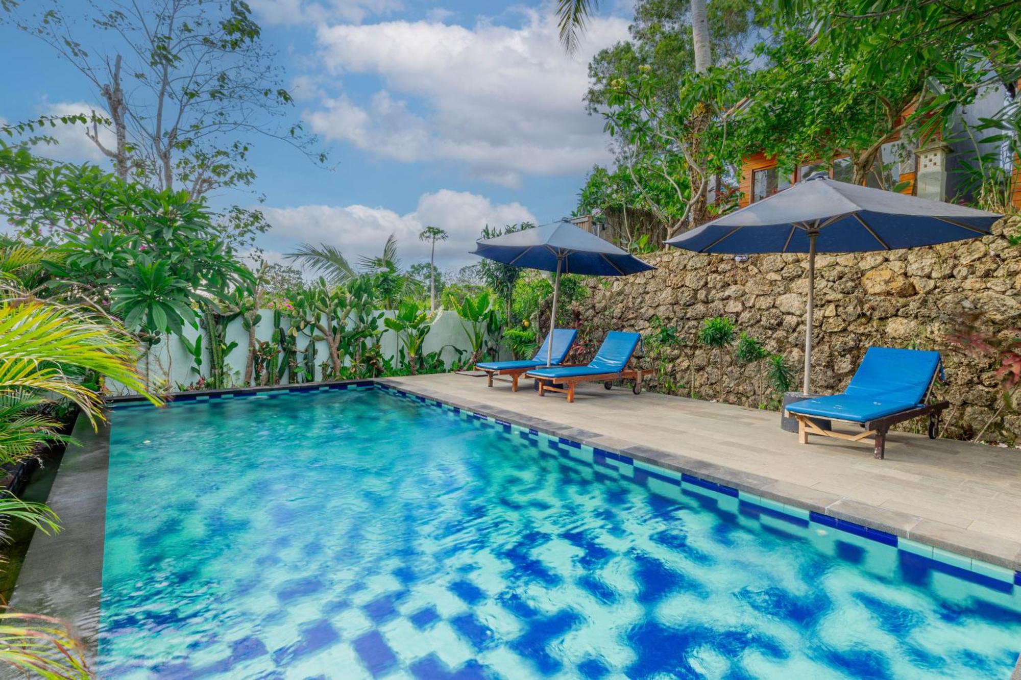Bhavana Cottage Batumadeg Exterior photo